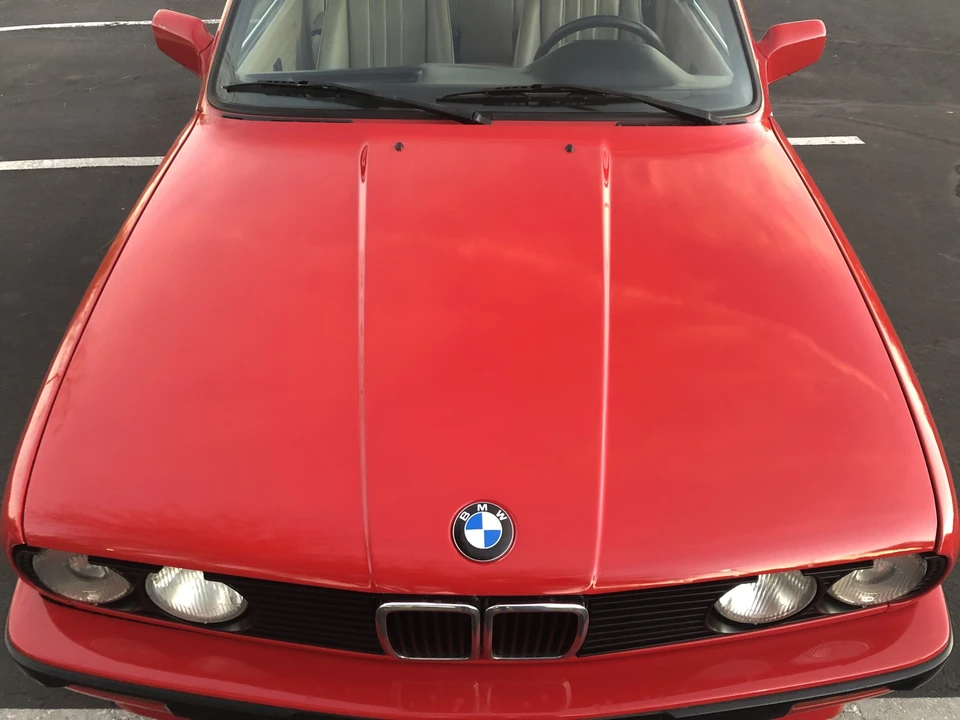 1989 BMW E30 3 Series - Image 21 of 31