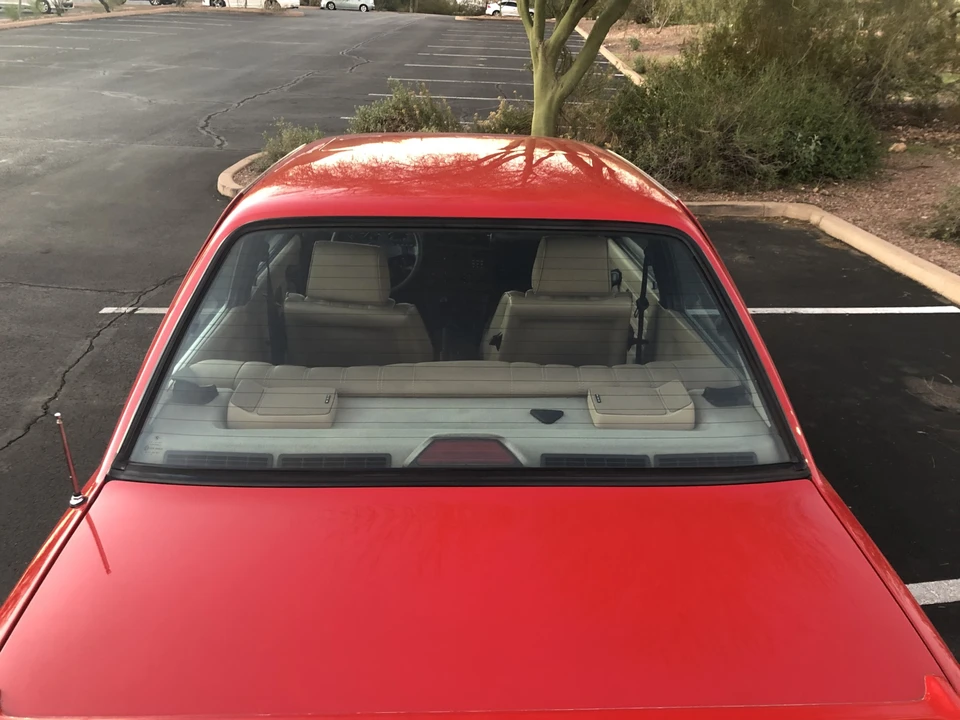 1989 BMW E30 3 Series - Image 14 of 31