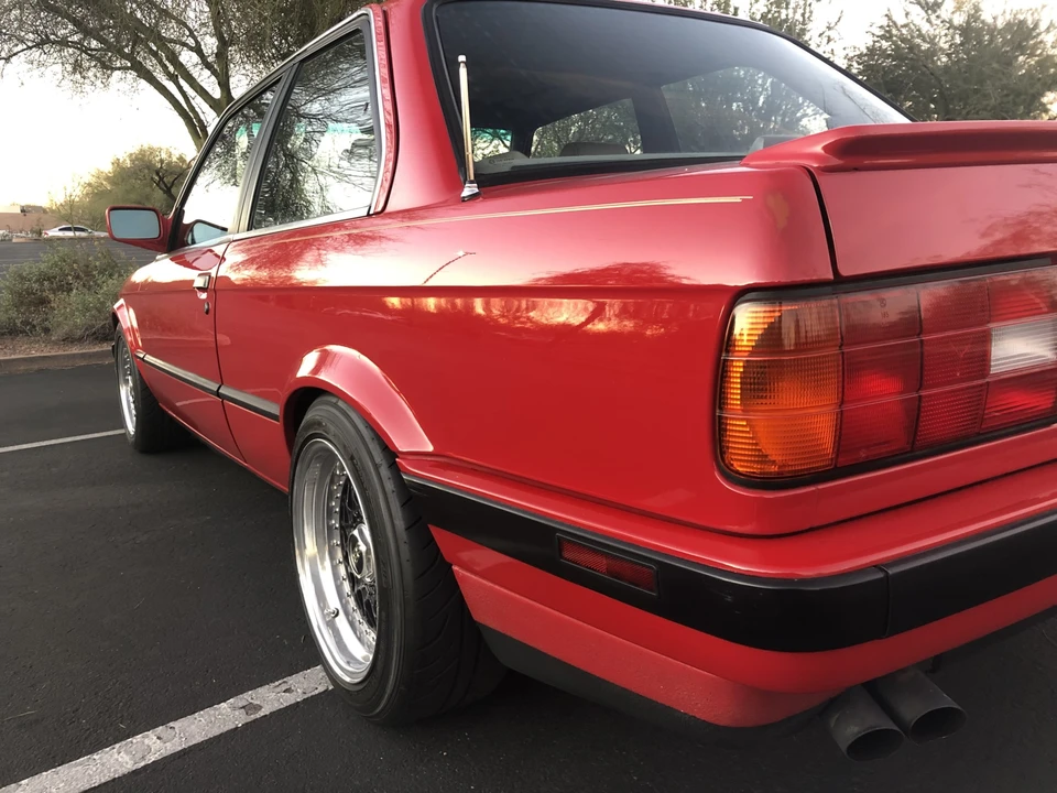 1989 BMW E30 3 Series - Image 17 of 31