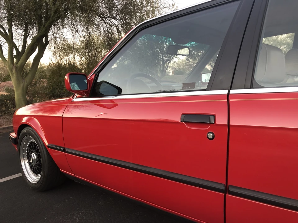 1989 BMW E30 3 Series - Image 24 of 31