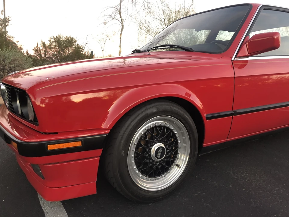 1989 BMW E30 3 Series - Image 23 of 31