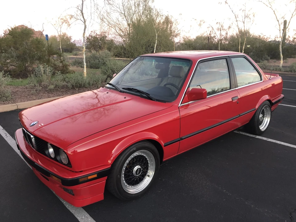 1989 BMW E30 3 Series - Image 6 of 31