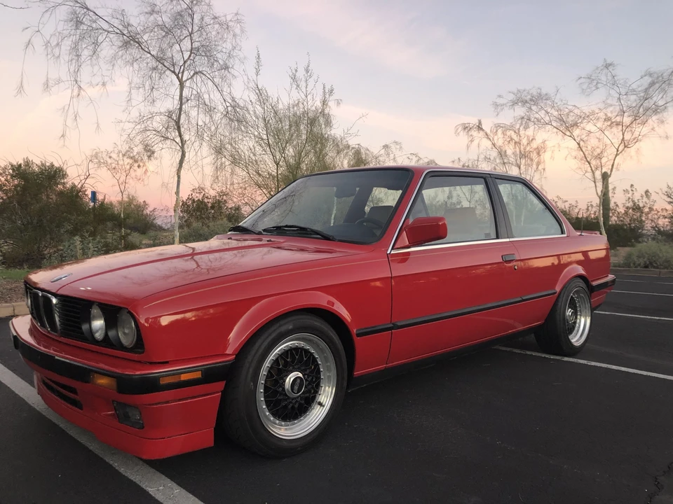 1989 BMW E30 3 Series - Image 5 of 31