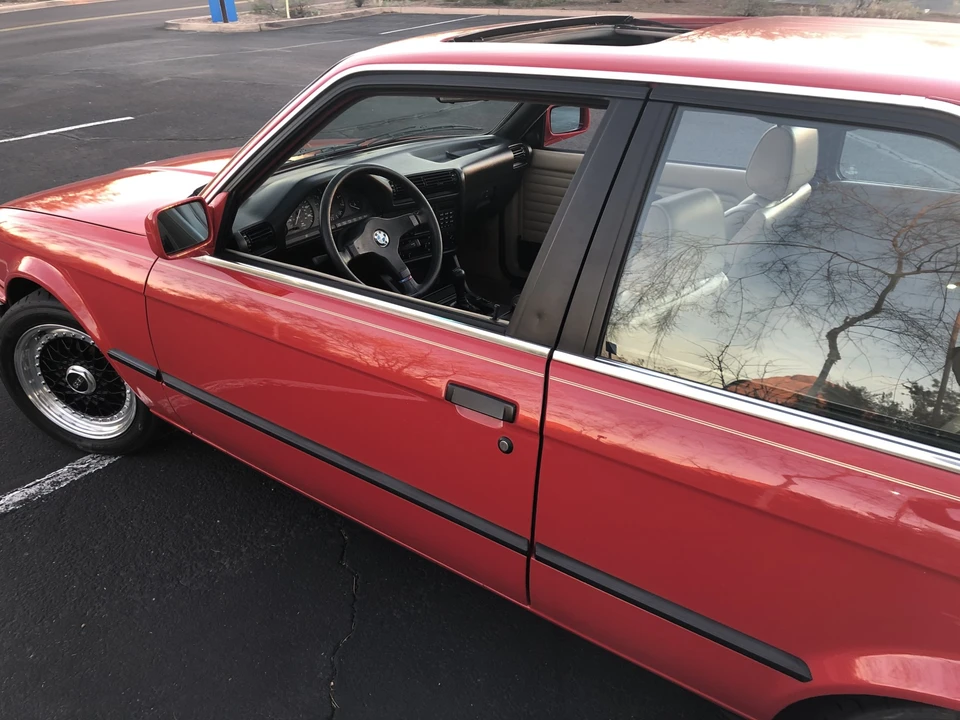 1989 BMW E30 3 Series - Image 25 of 31