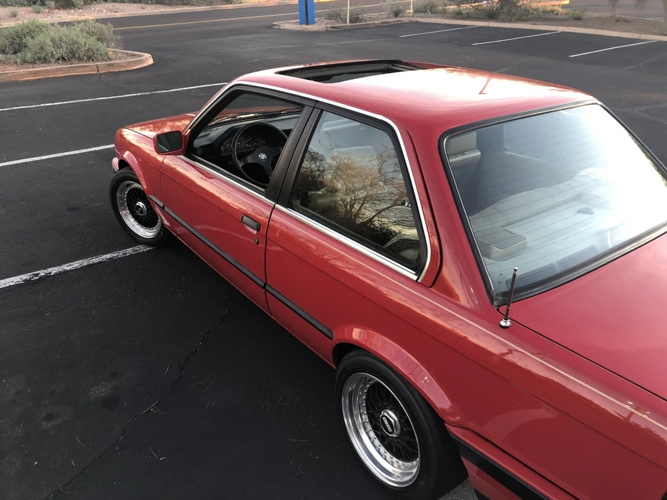 1989 BMW E30 3 Series - Image 13 of 31