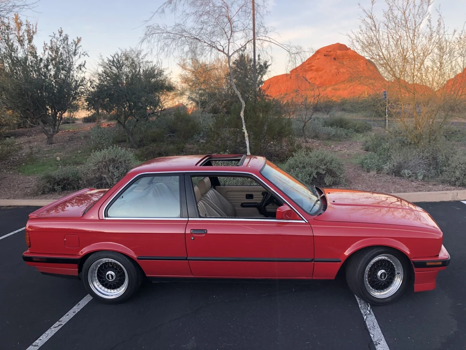 1989 BMW E30 3 Series - Image 11 of 31