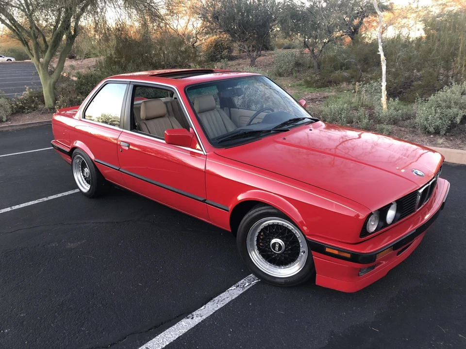 1989 BMW E30 3 Series - Image 2 of 31