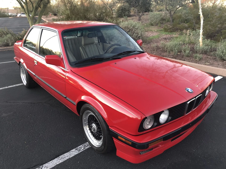 1989 BMW E30 3 Series - Image 3 of 31
