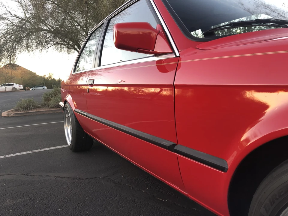1989 BMW E30 3 Series - Image 26 of 31