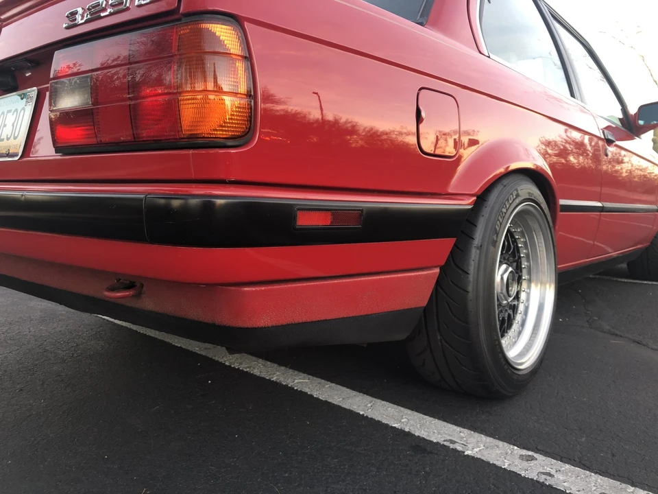1989 BMW E30 3 Series - Image 18 of 31