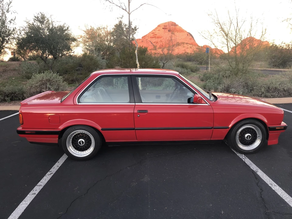 1989 BMW E30 3 Series - Image 10 of 31