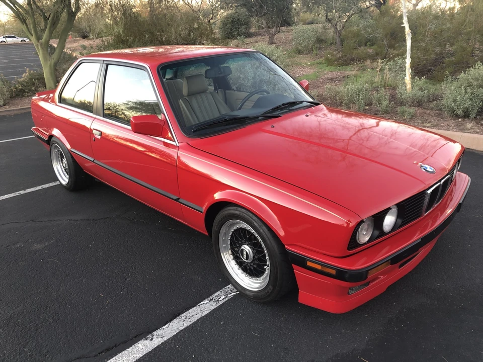 1989 BMW E30 3 Series - Image 12 of 31