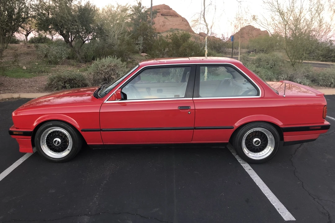 1989 BMW E30 3 Series - Image 7 of 31