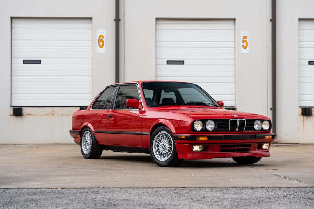 1989 BMW E30 3 Series - Image 24 of 31