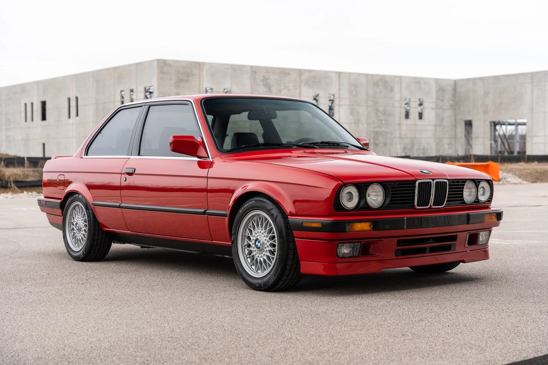 1989 BMW E30 3 Series - Image 19 of 31