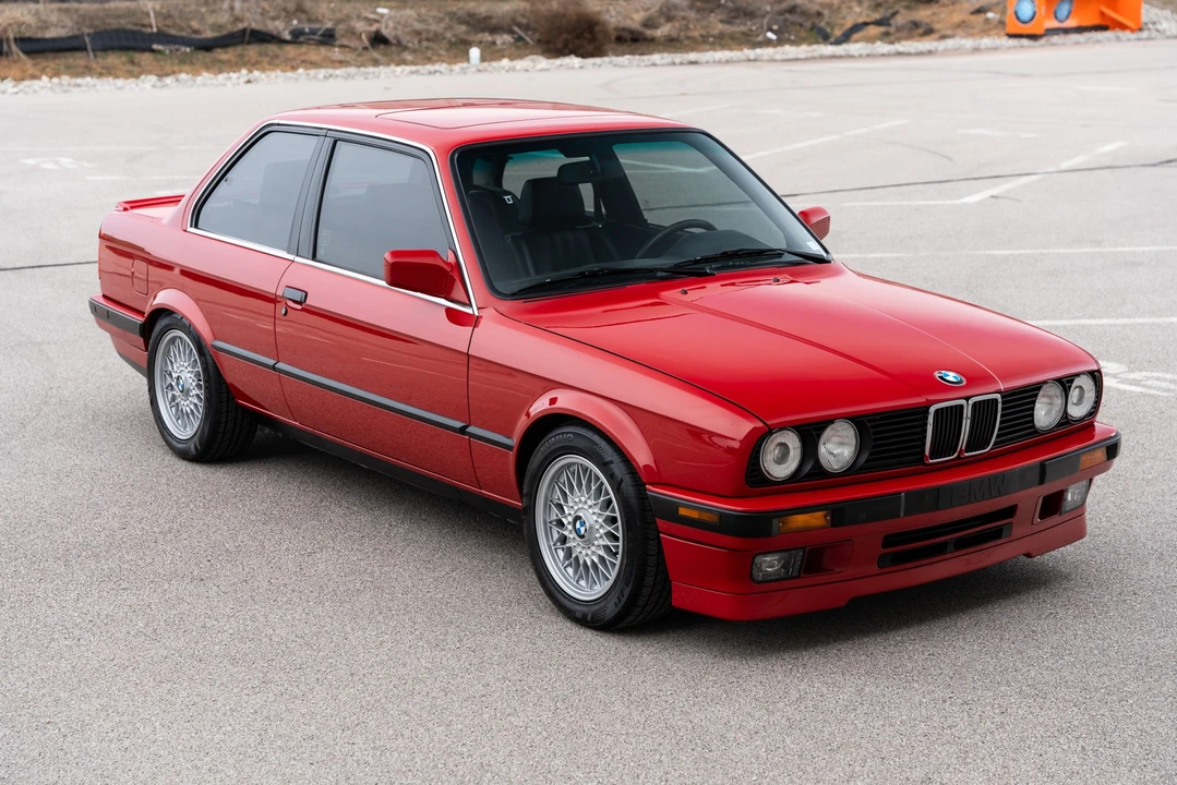 1989 BMW E30 3 Series - Image 18 of 31