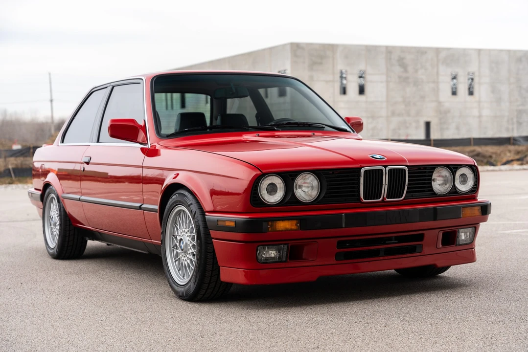 1989 BMW E30 3 Series - Image 16 of 31