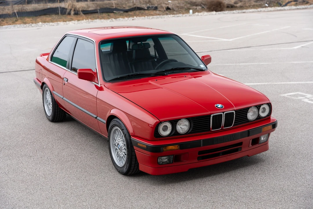 1989 BMW E30 3 Series - Image 17 of 31