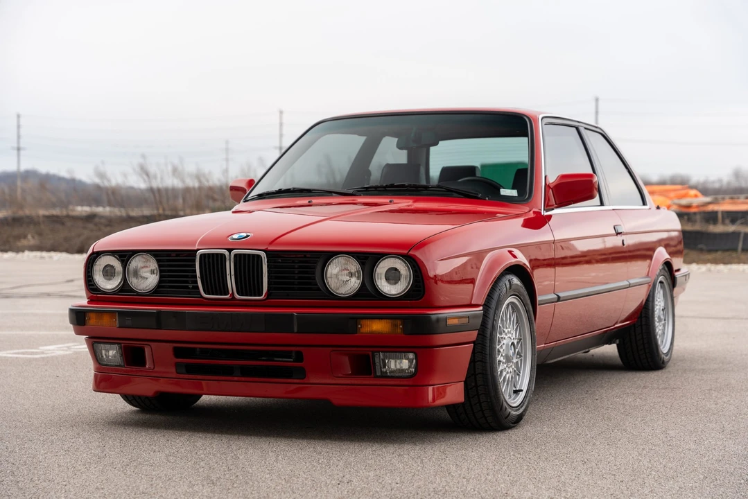 1989 BMW E30 3 Series - Image 4 of 31