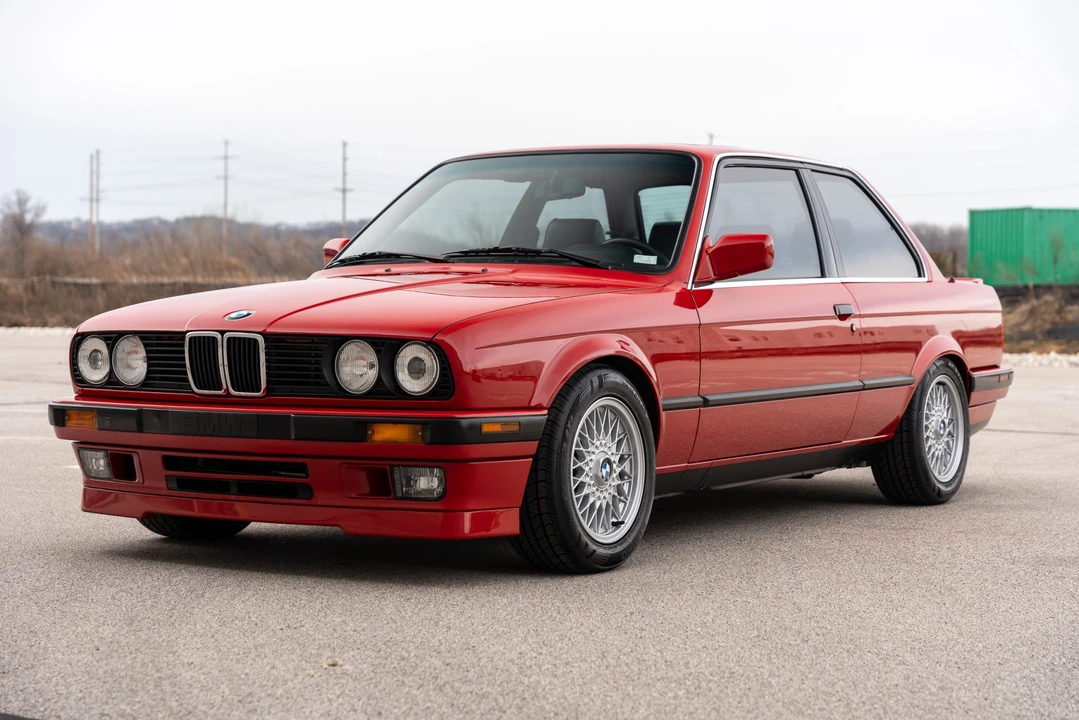 1989 BMW E30 3 Series - Image 5 of 31