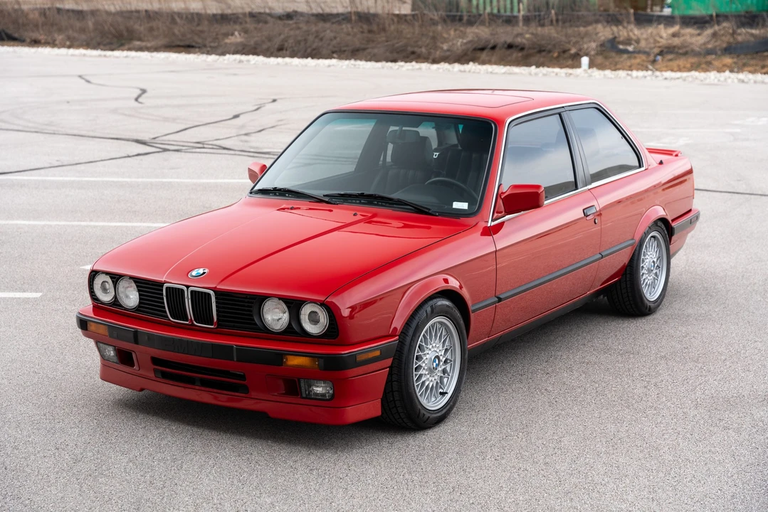 1989 BMW E30 3 Series - Image 3 of 31