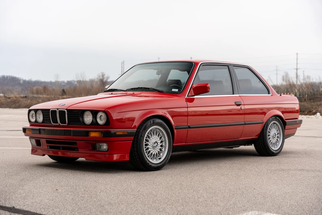 1989 BMW E30 3 Series - Image 7 of 31
