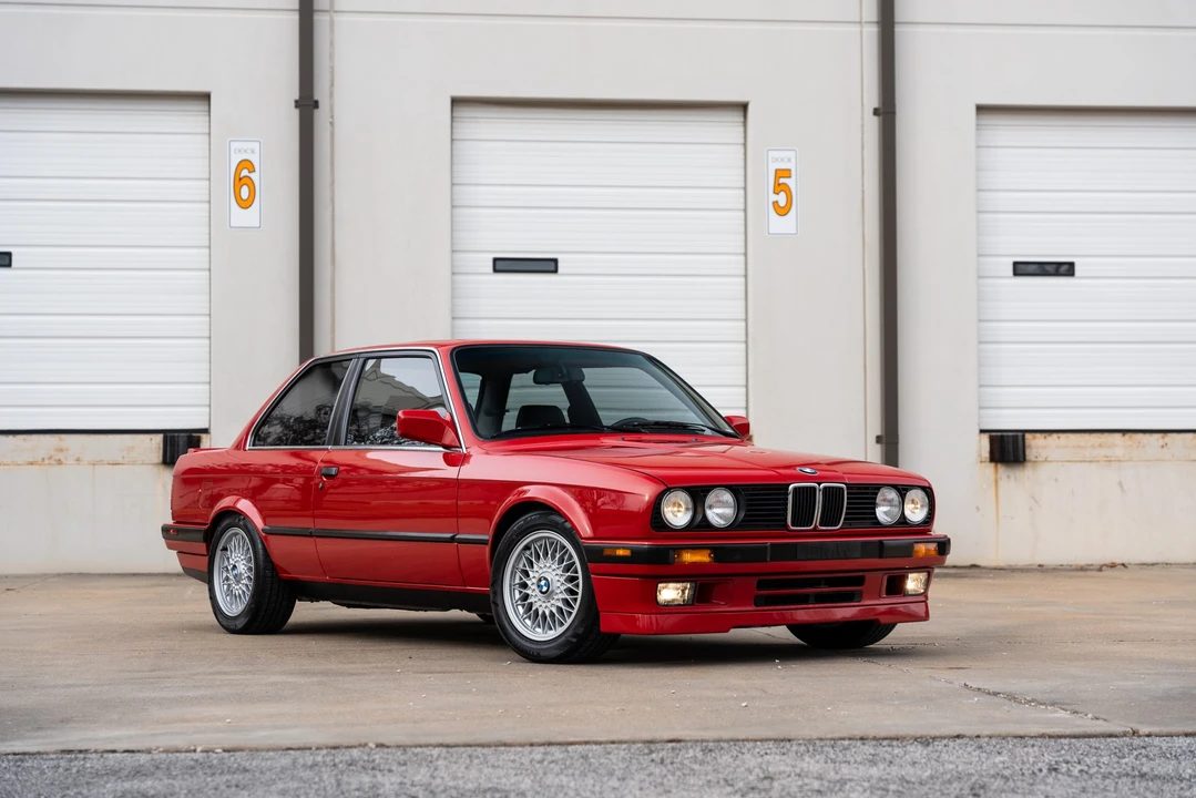 1989 BMW E30 3 Series - Image 23 of 31