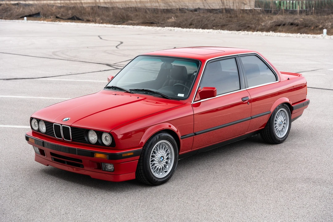 1989 BMW E30 3 Series - Image 6 of 31