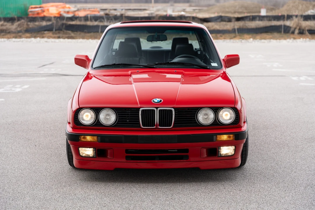 1989 BMW E30 3 Series - Image 15 of 31