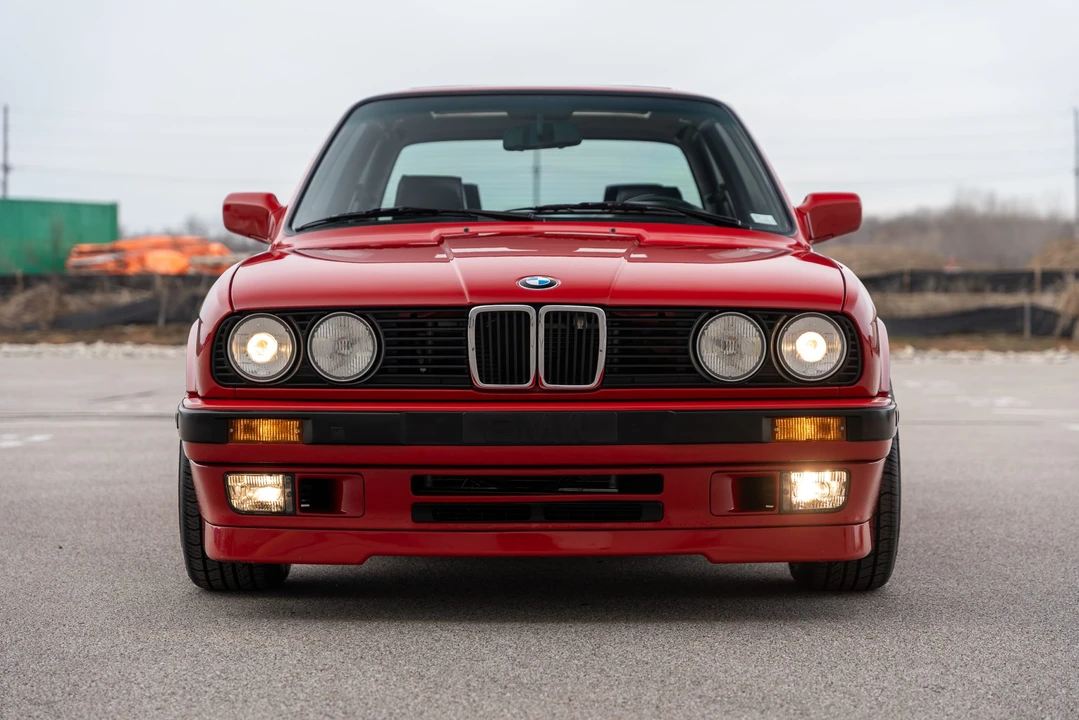 1989 BMW E30 3 Series - Image 14 of 31
