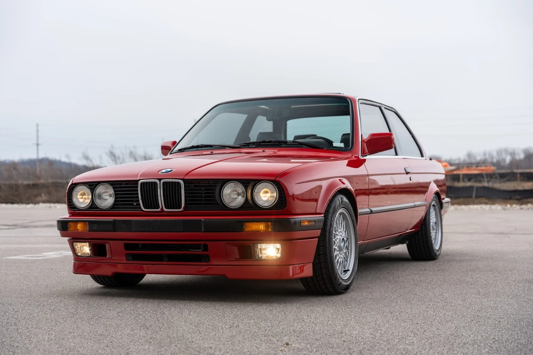 1989 BMW E30 3 Series - Image 8 of 31