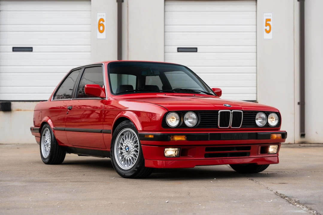 1989 BMW E30 3 Series - Image 22 of 31