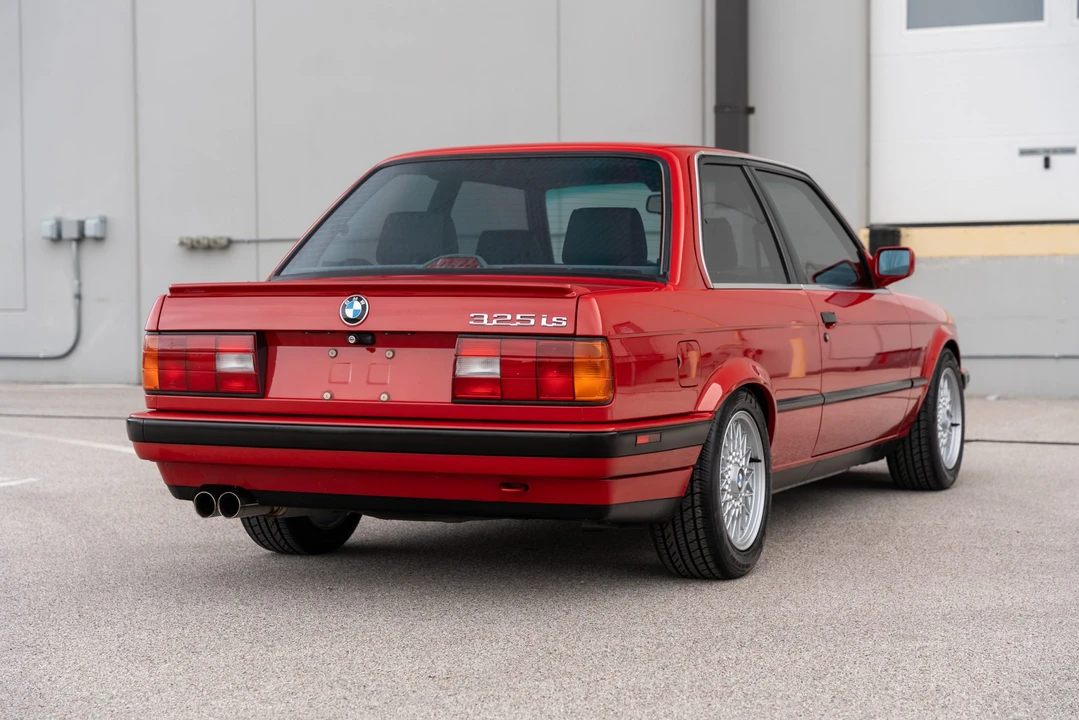 1989 BMW E30 3 Series - Image 31 of 31