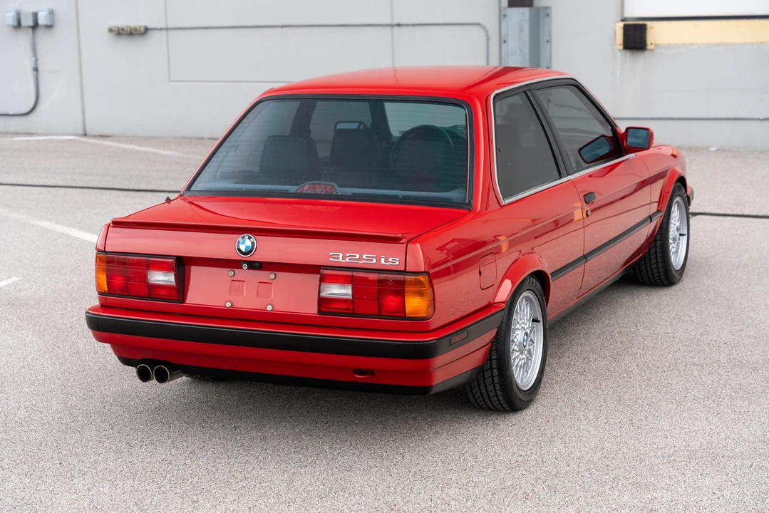 1989 BMW E30 3 Series - Image 29 of 31