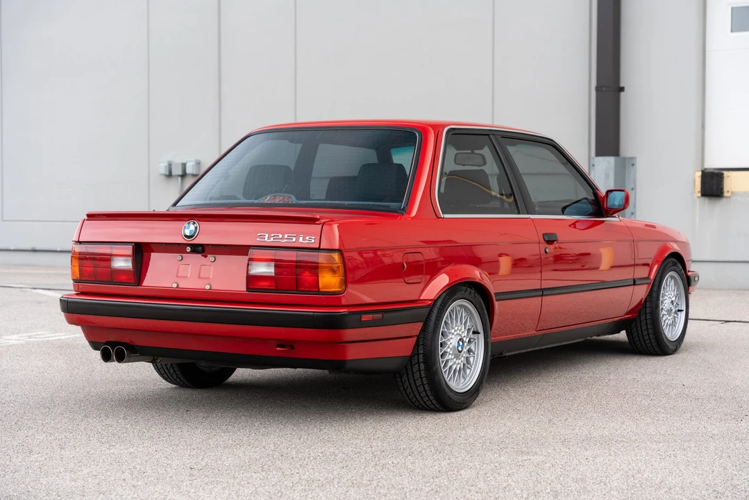 1989 BMW E30 3 Series - Image 30 of 31