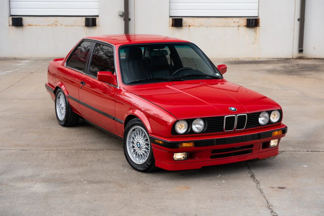 1989 BMW E30 3 Series - Image 21 of 31