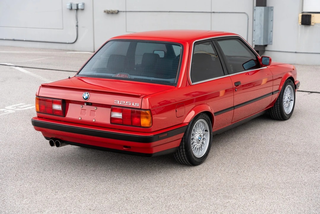 1989 BMW E30 3 Series - Image 28 of 31