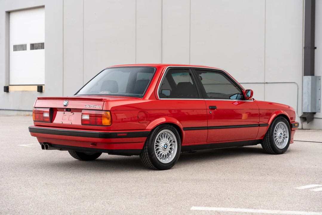1989 BMW E30 3 Series - Image 27 of 31