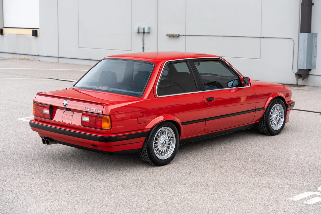 1989 BMW E30 3 Series - Image 26 of 31