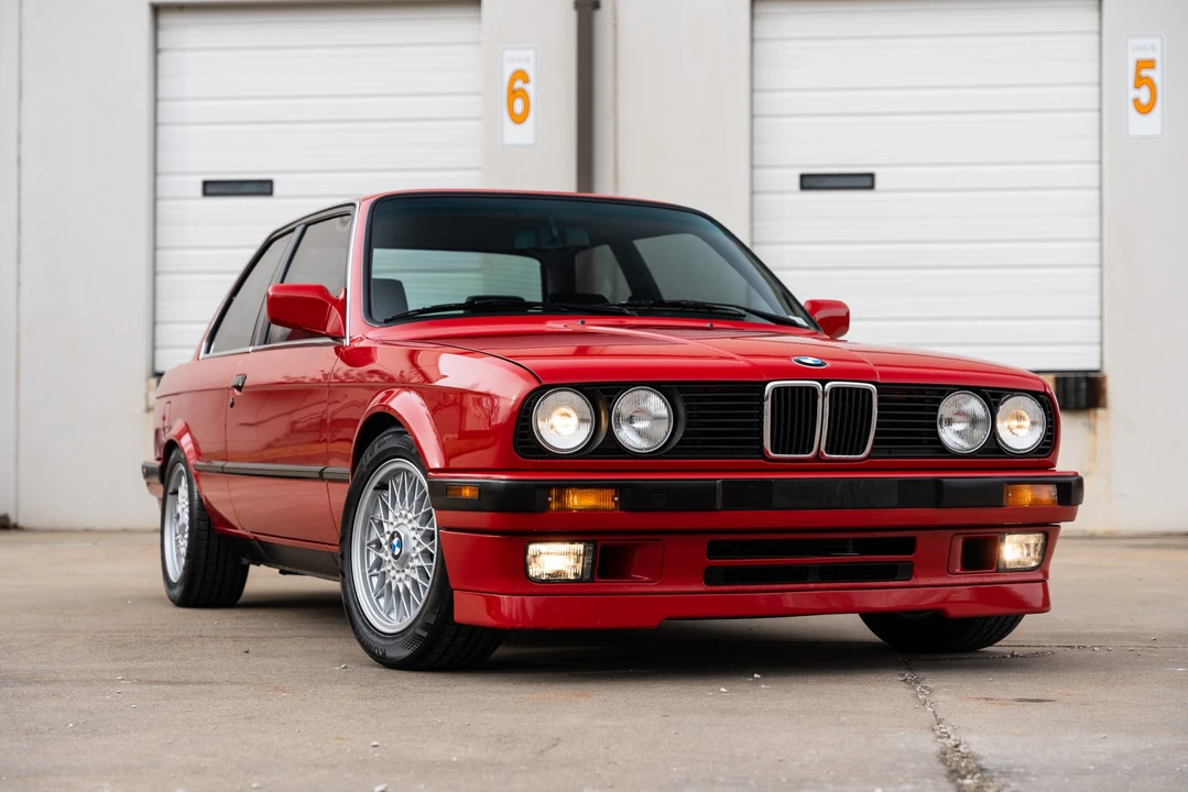 1989 BMW E30 3 Series - Image 20 of 31