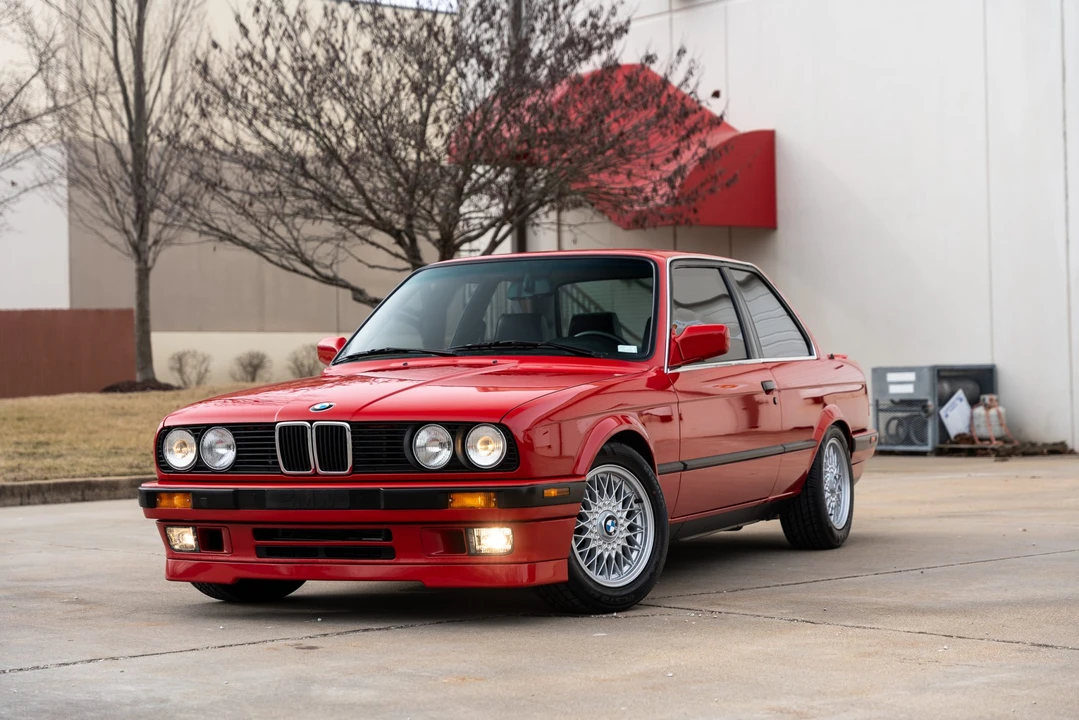 1989 BMW E30 3 Series - Image 9 of 31