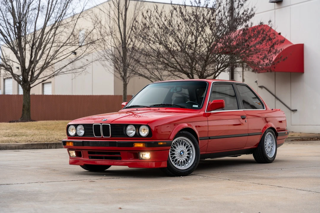 1989 BMW E30 3 Series - Image 10 of 31