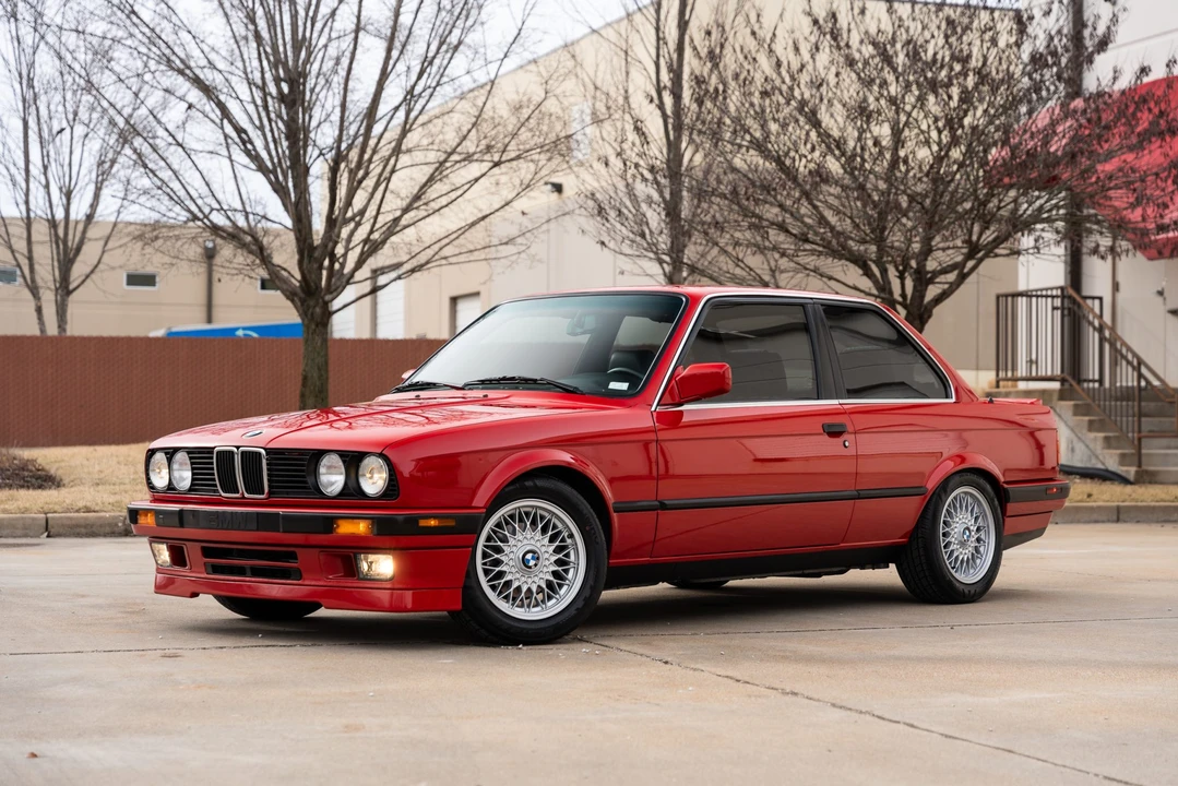 1989 BMW E30 3 Series - Image 11 of 31