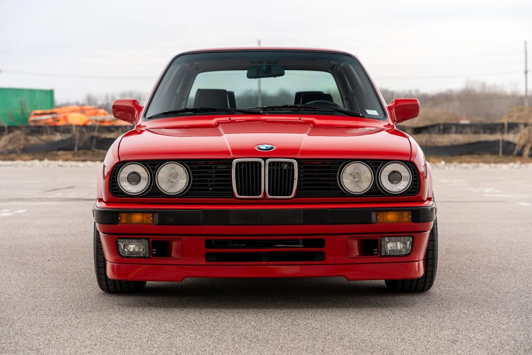 1989 BMW E30 3 Series - Image 12 of 31