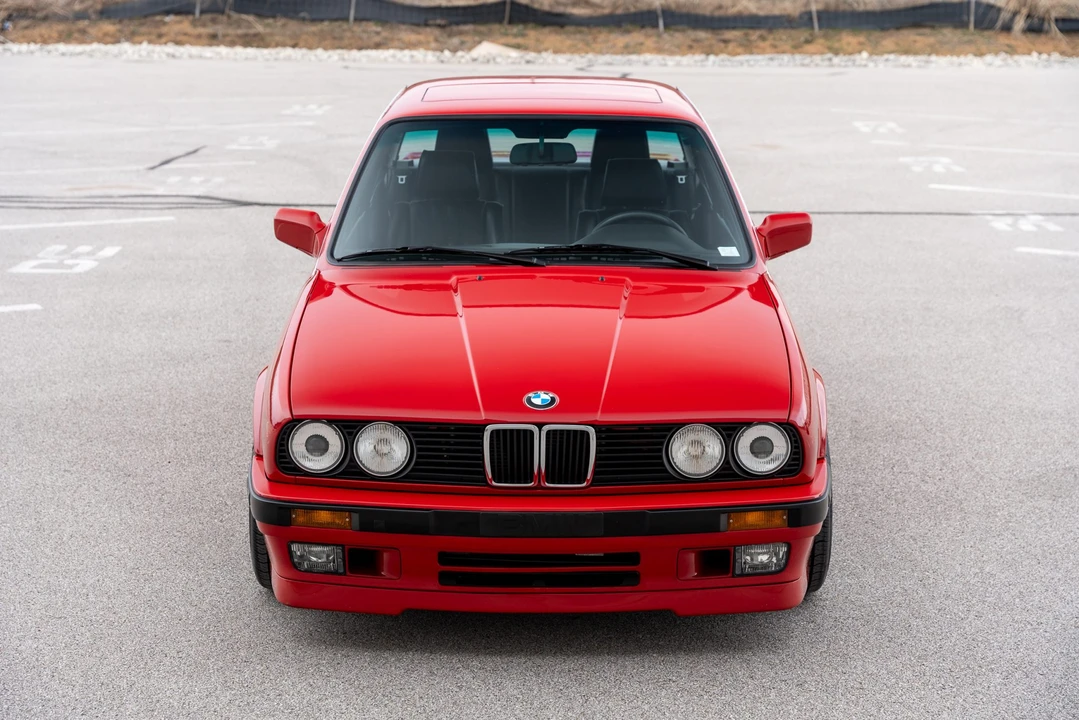 1989 BMW E30 3 Series - Image 13 of 31