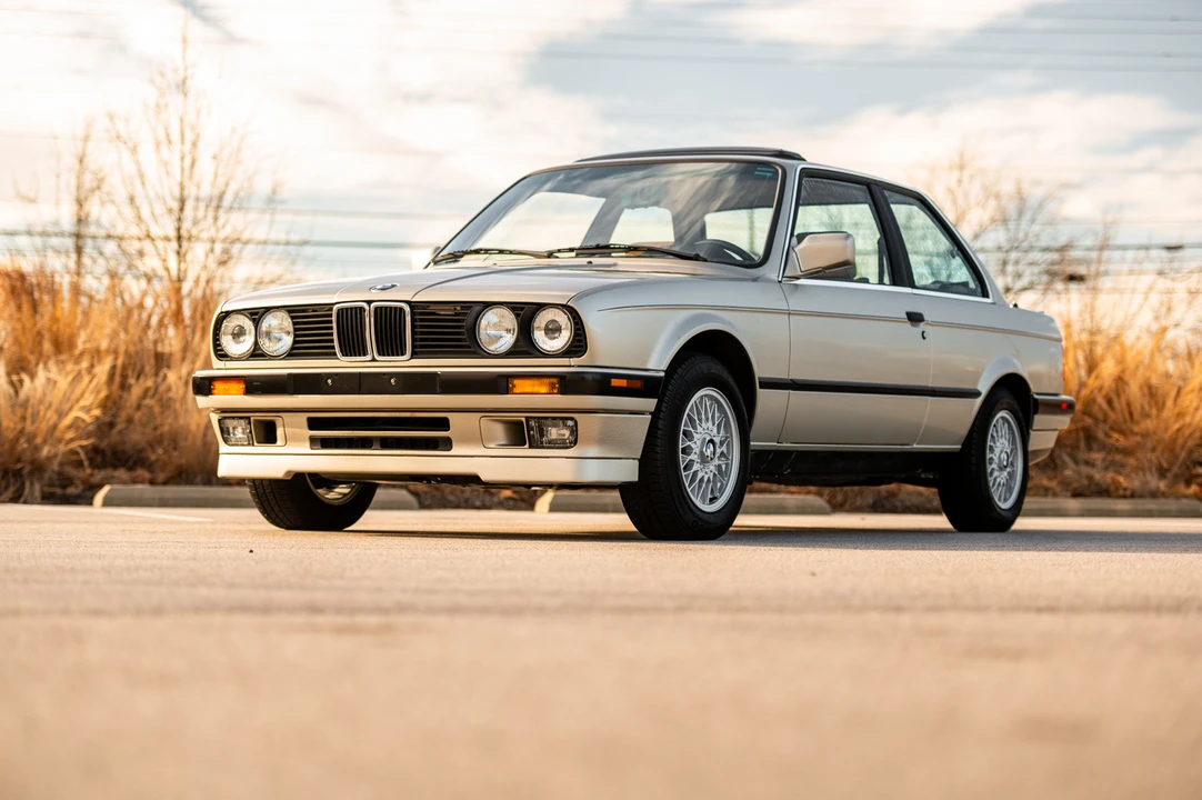 1989 BMW E30 3 Series - Image 10 of 31