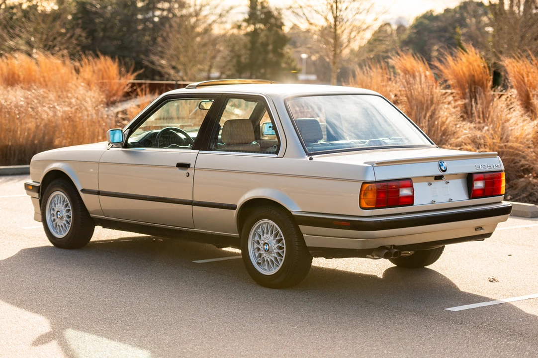 1989 BMW E30 3 Series - Image 18 of 31