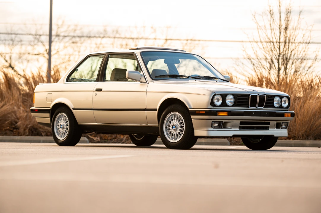 1989 BMW E30 3 Series - Image 9 of 31