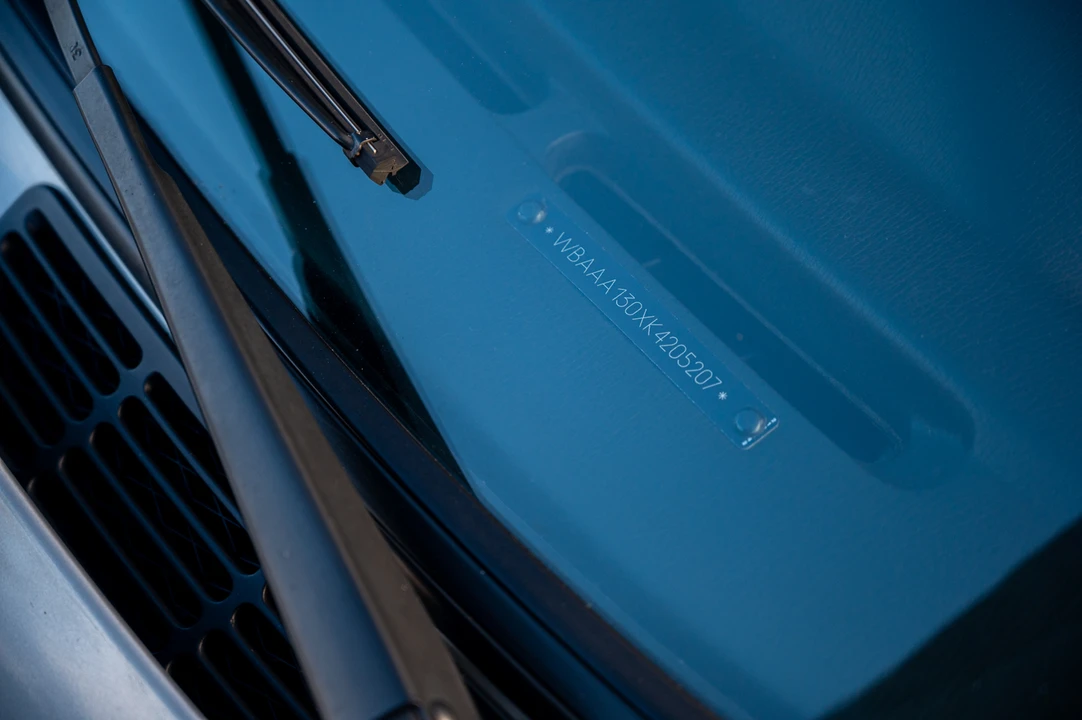 1989 BMW E30 3 Series - Image 30 of 31