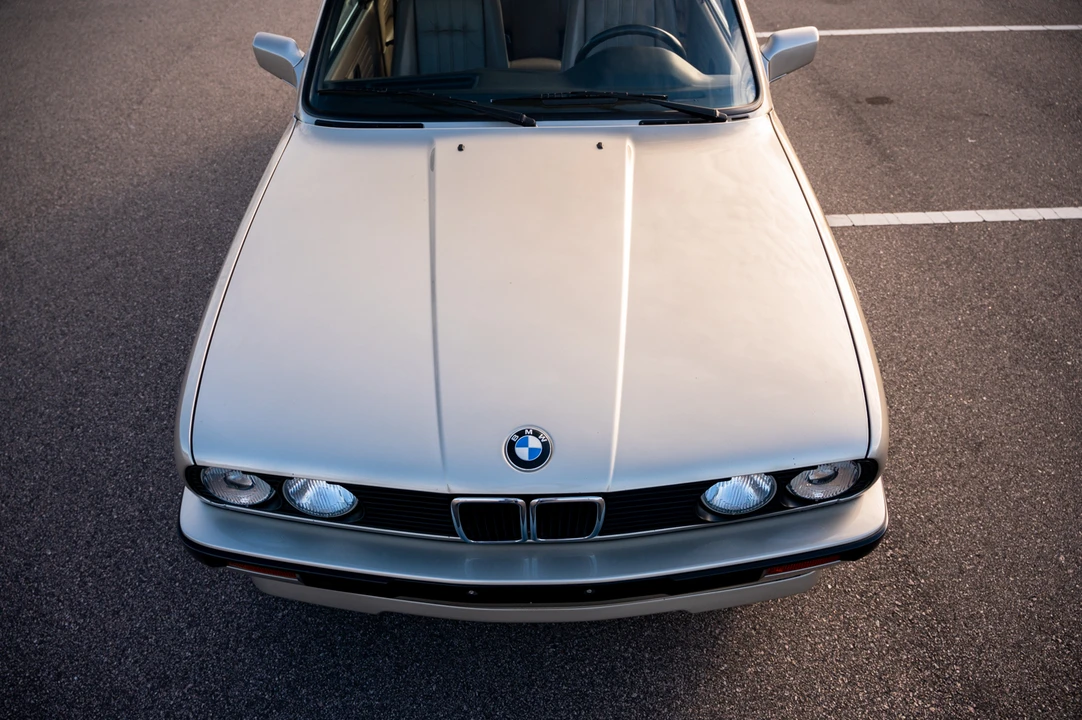 1989 BMW E30 3 Series - Image 21 of 31